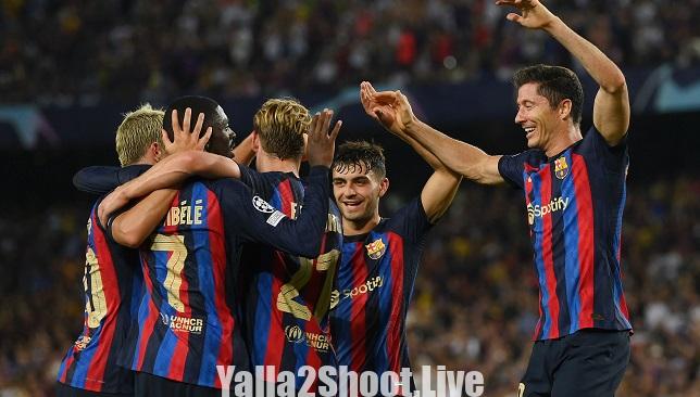 موعد مباراة برشلونة أمام مايوركا في الدوري الاسباني  يلا شوت | yalla shoot