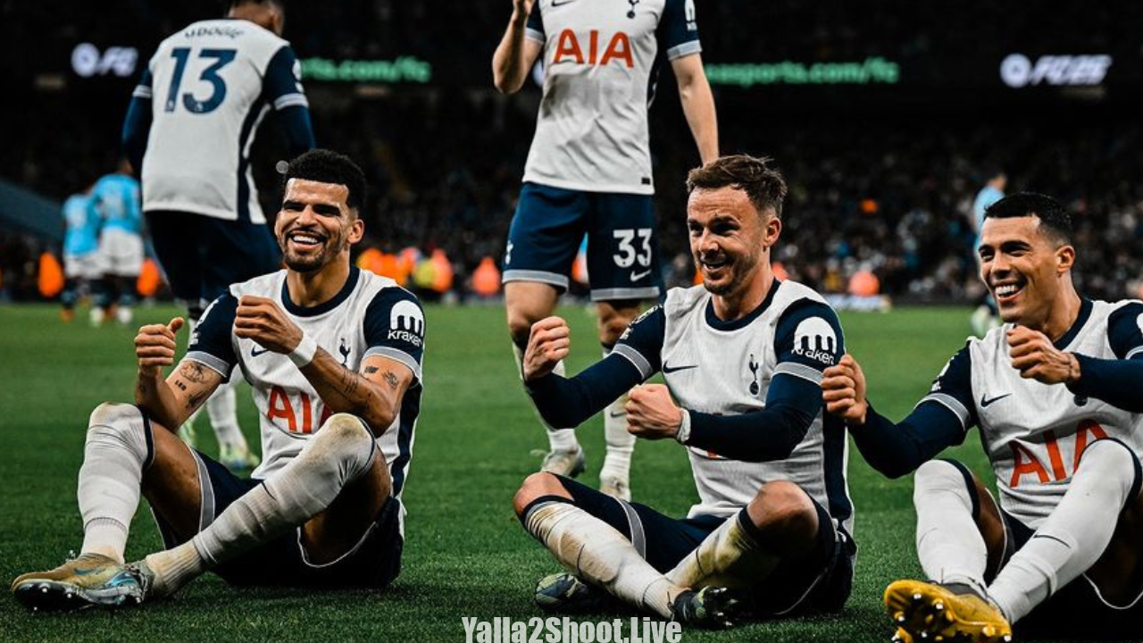 موعد مباراة توتنهام هوتسبير أمام روما في الدوري الأوروبي  يلا شوت | yalla shoot