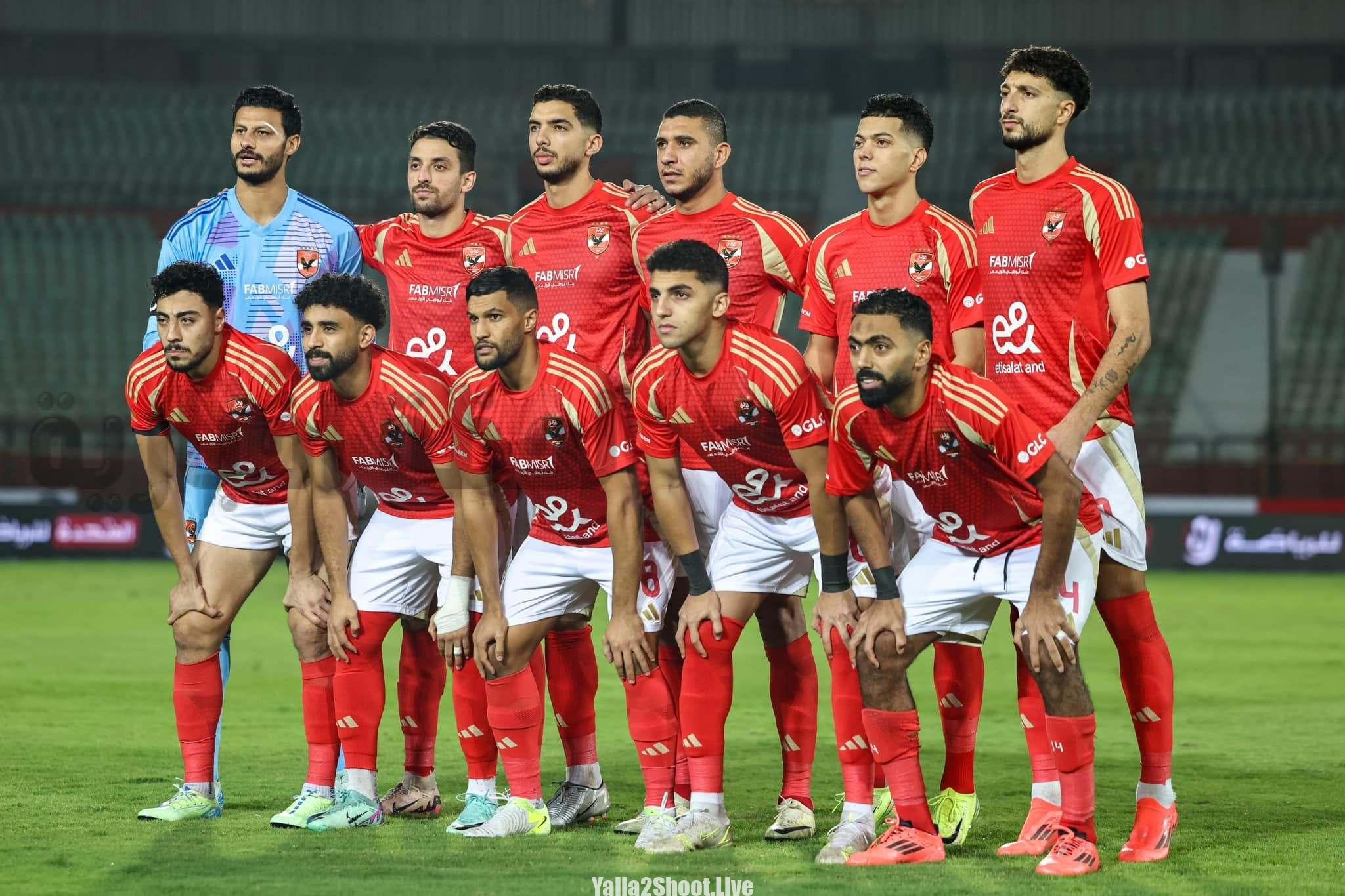موعد مباراة الأهلي أمام ستاد أبيدجان في دور مجموعات دوري أبطال أفريقيا  يلا شوت | yalla shoot