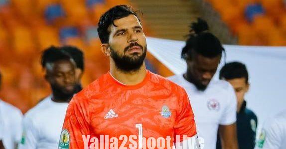 رسميًا.. الزمالك يضم الحارس المهدي سليمان في صفقة انتقال حر