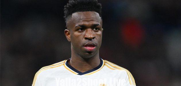 ريال مدريد يرفض مطالب فينيسيوس المالية ويؤجل حسم ملف التجديد