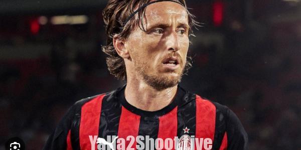 مودريتش يودّع ريال مدريد وينضم إلى ميلان رسميًا