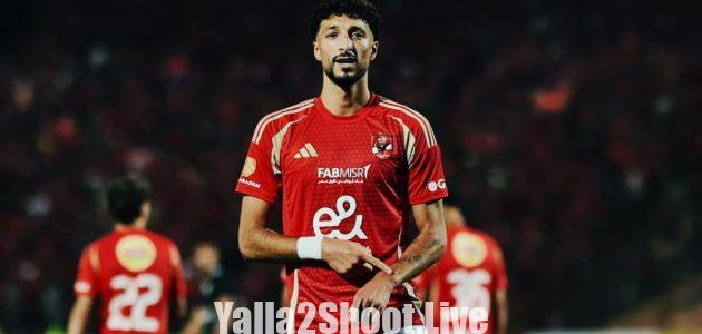 وسام أبو علي يشعل القلعة الحمراء.. اجتماع عاجل لرفع راتبه وتحديد مصيره